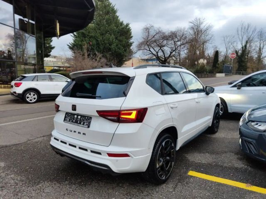 Cupra Ateca