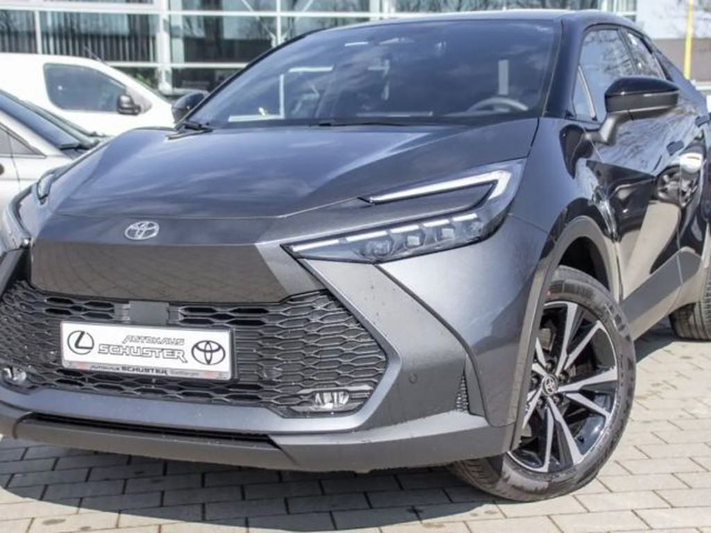 Toyota C-HR Plug-in Hybride Technik