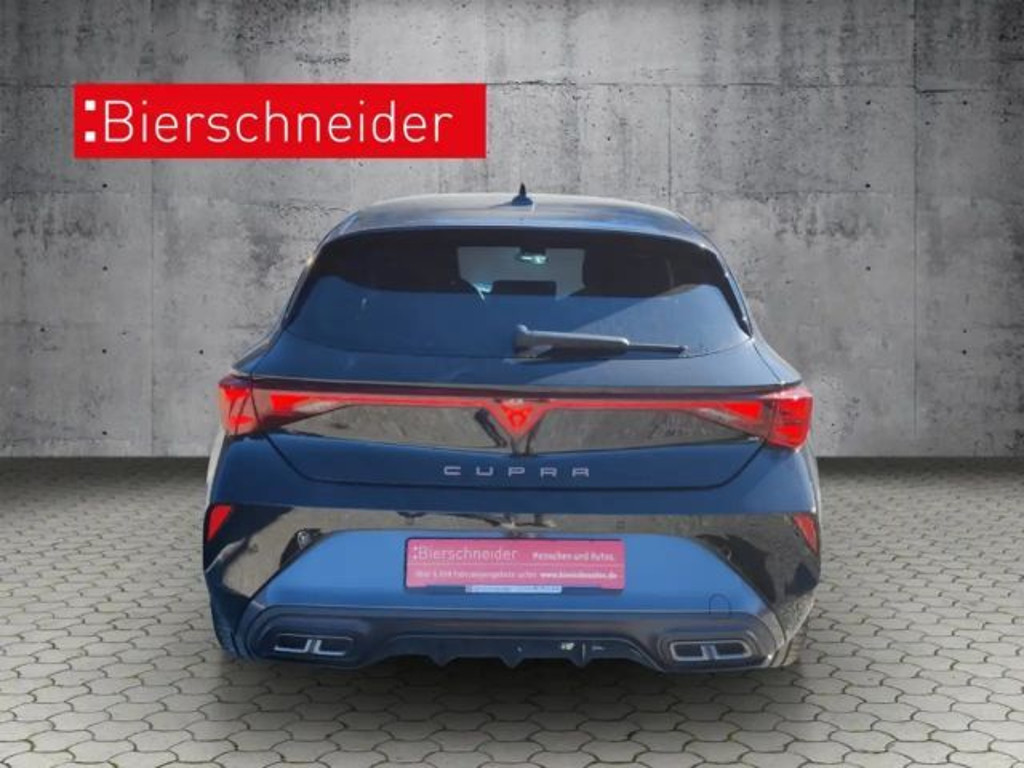 Cupra Leon 1.5 TSI DSG