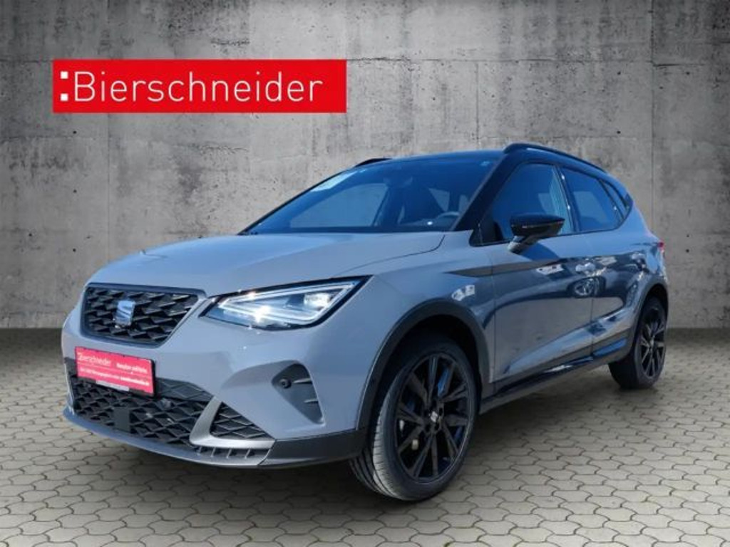 Seat Arona FR-lijn 1.0 TSI Black DSG