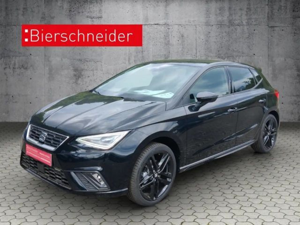 Seat Ibiza FR-lijn 1.0 TSI Black DSG