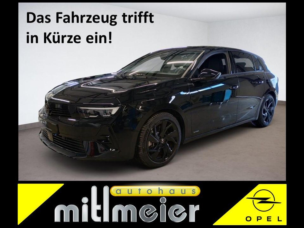 Opel Astra Innovation Grand Sport Hybrid GS-Line