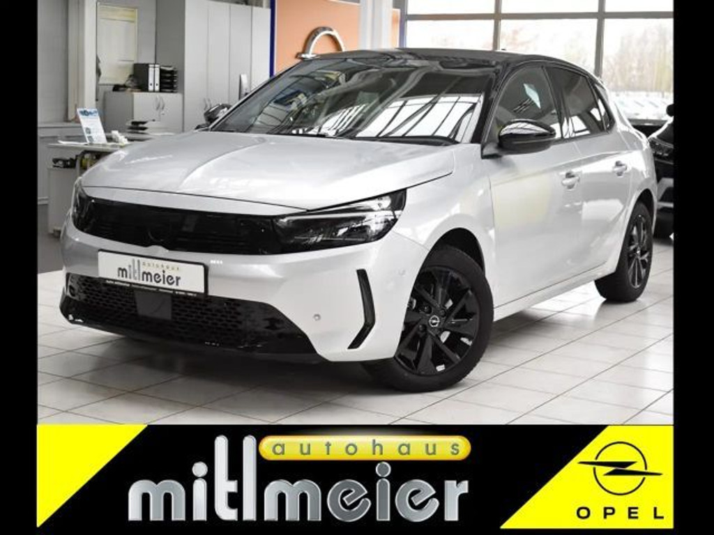 Opel Corsa Grand Sport 1.2 Turbo GS-Line