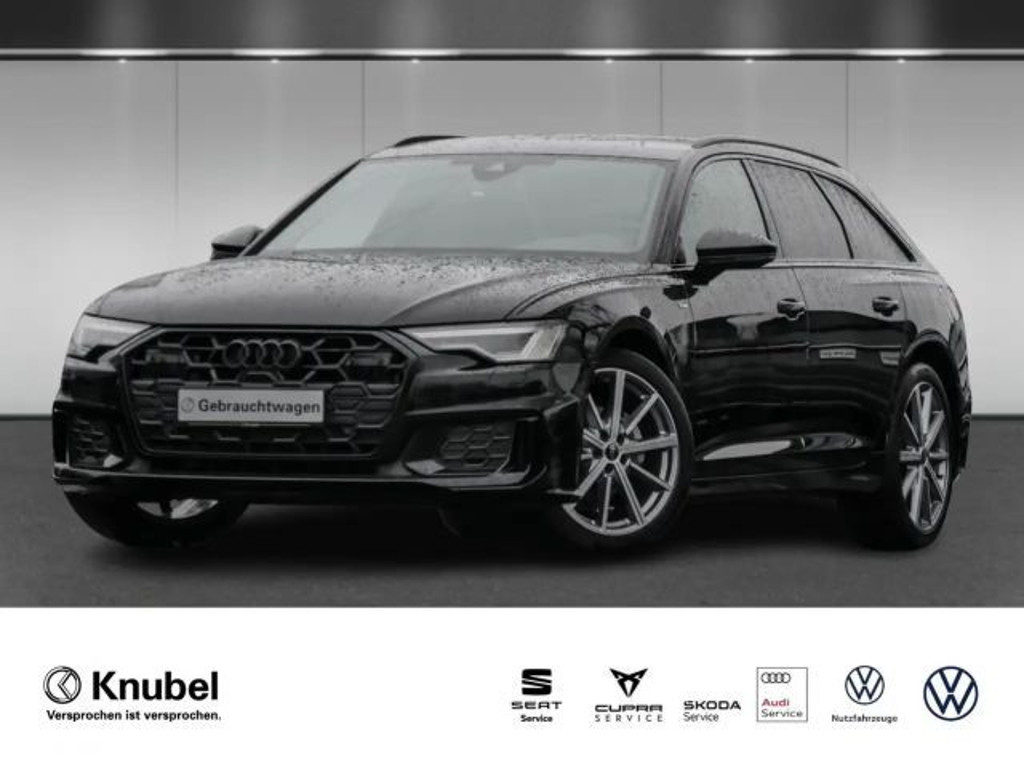 Audi A6 Avant S-Tronic 40 TDI