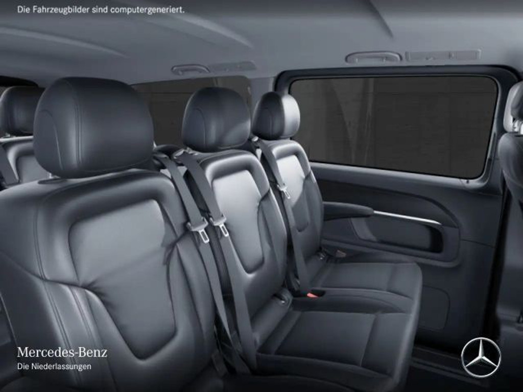 Mercedes-Benz V-Klasse