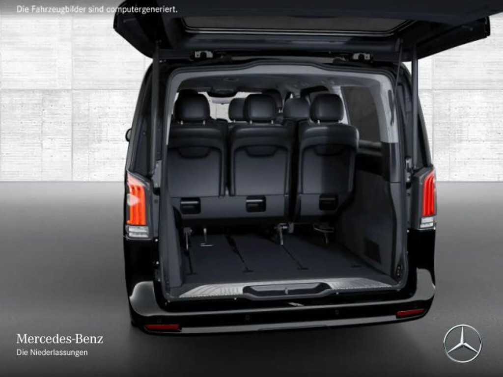 Mercedes-Benz V-Klasse