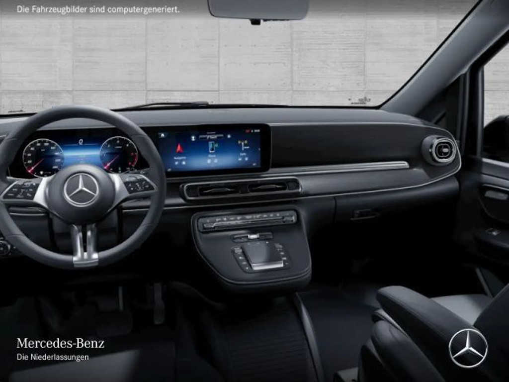 Mercedes-Benz V-Klasse