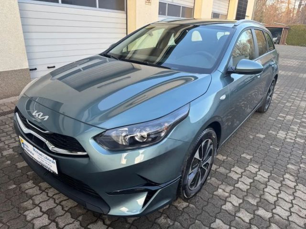 Kia Ceed GDi SportWagon
