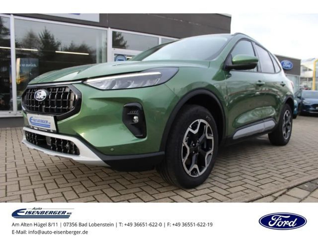 Ford Kuga Active AWD