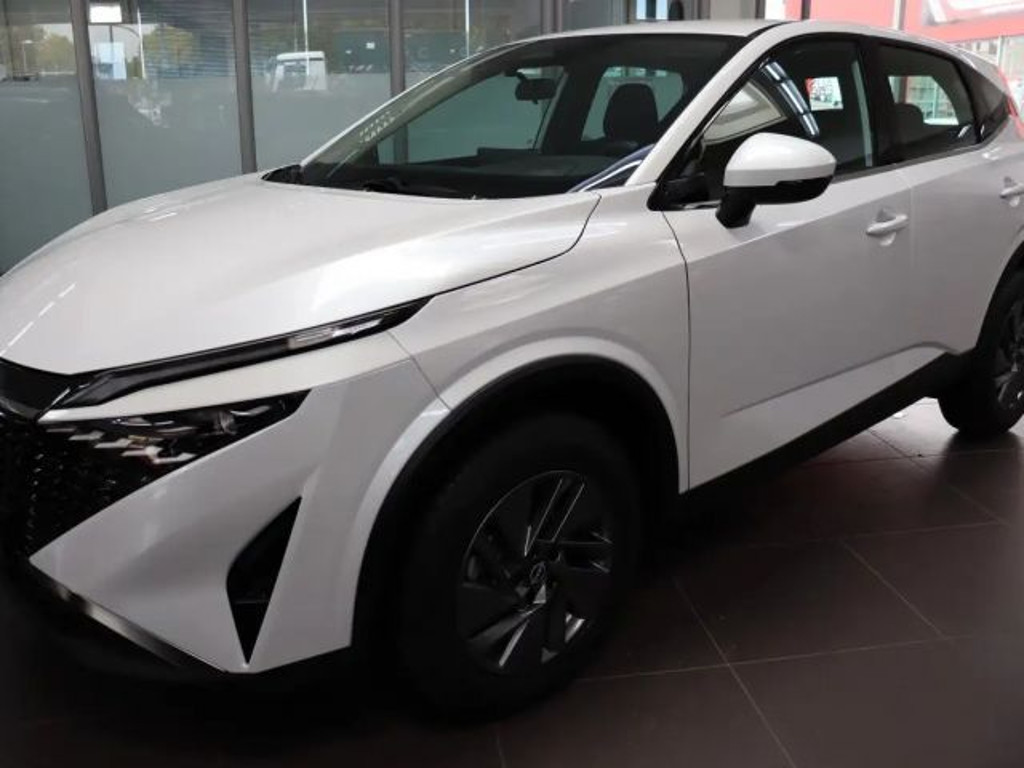 Nissan Qashqai 1.3 AT MHEV MJ2025 Carplay LED Klimauto