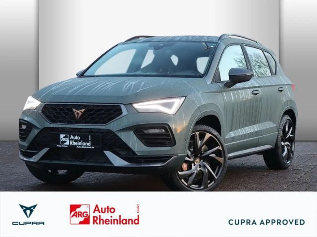 Cupra Ateca 4Drive 2.0 TSI DSG VZ