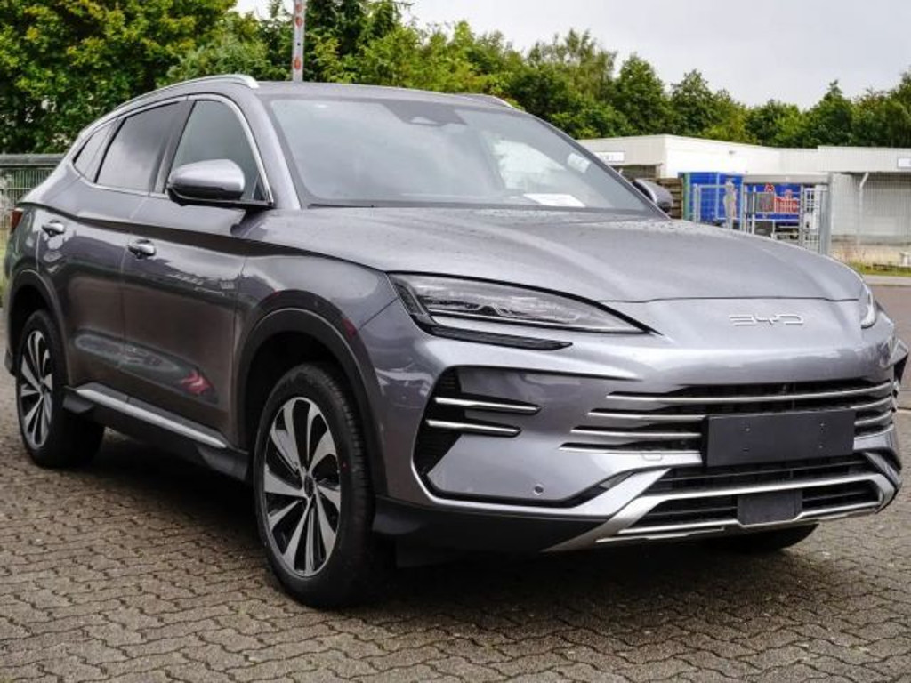 BYD Seal U DM-i Boost