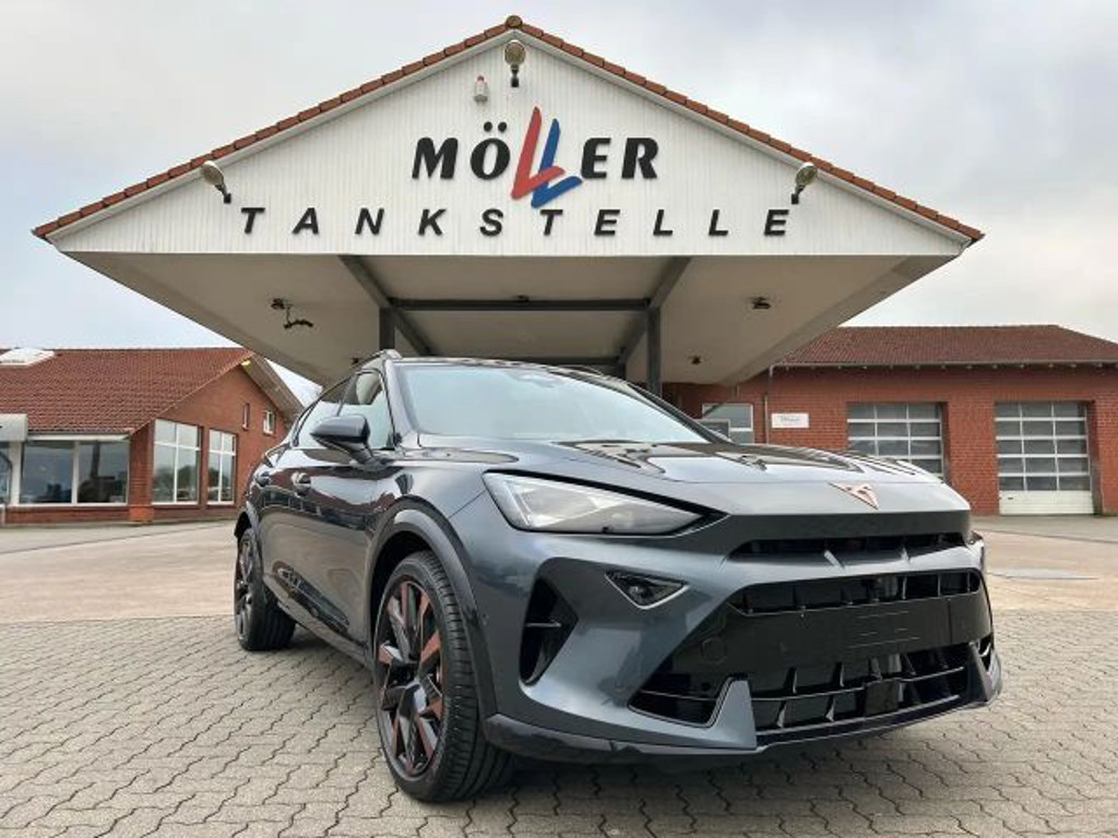 Cupra Formentor 4Drive 2.0 TSI DSG VZ