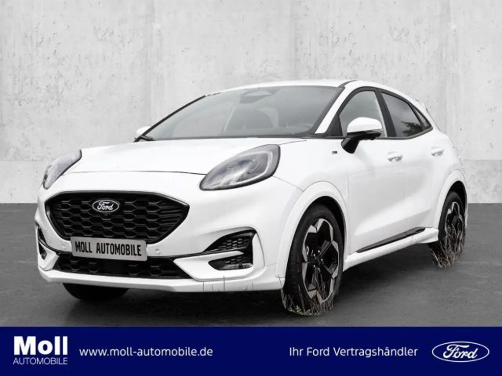 Ford Puma ST Line
