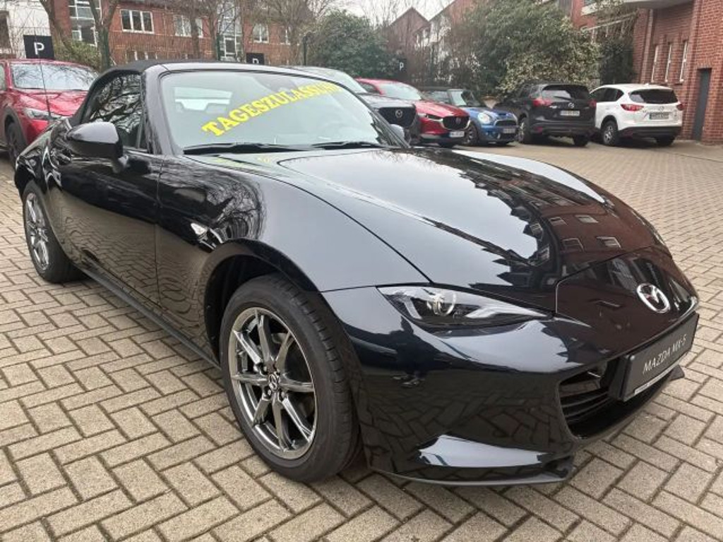 Mazda MX-5 SkyActiv Exclusive-line