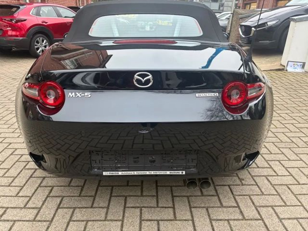 Mazda MX-5