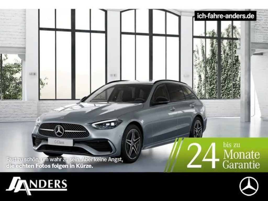 Mercedes-Benz C-Klasse C 220 AMG Line Estate C 220 d