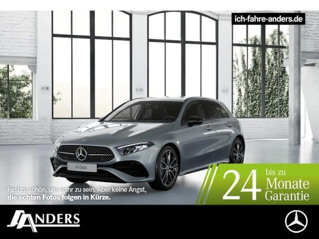 Mercedes-Benz A-Klasse A 200 AMG Line A 200 d