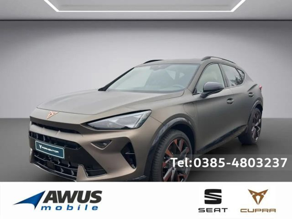 Cupra Formentor VZ e-Hybrid