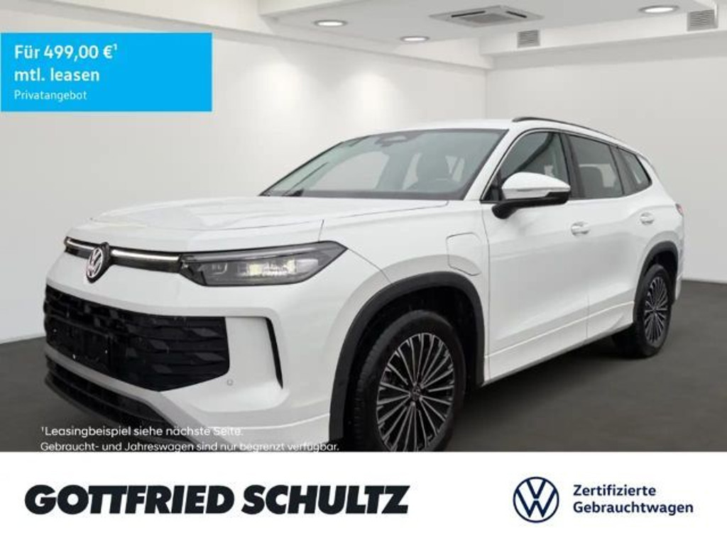 Volkswagen Tayron DSG eHybrid 1.5 TSI