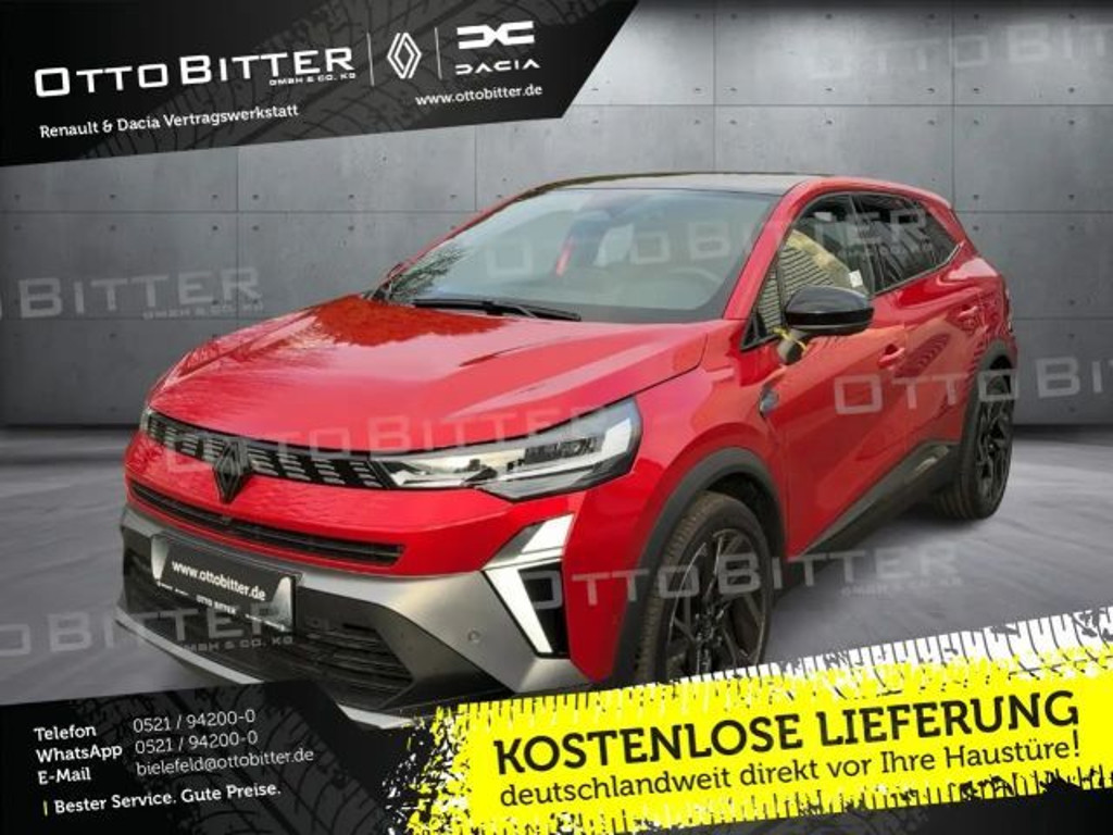 Renault Symbioz Esprit Alpine E-Tech full hybrid 145