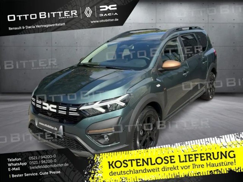 Dacia Jogger Extreme