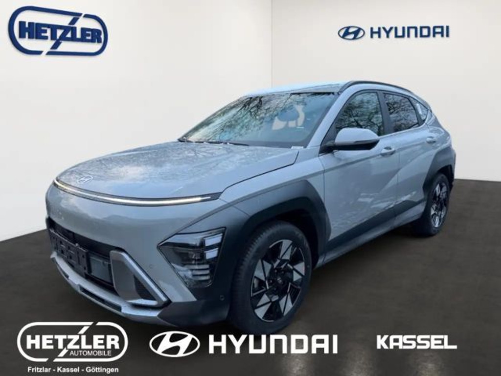 Hyundai Kona Vierwielaandrijving Prime
