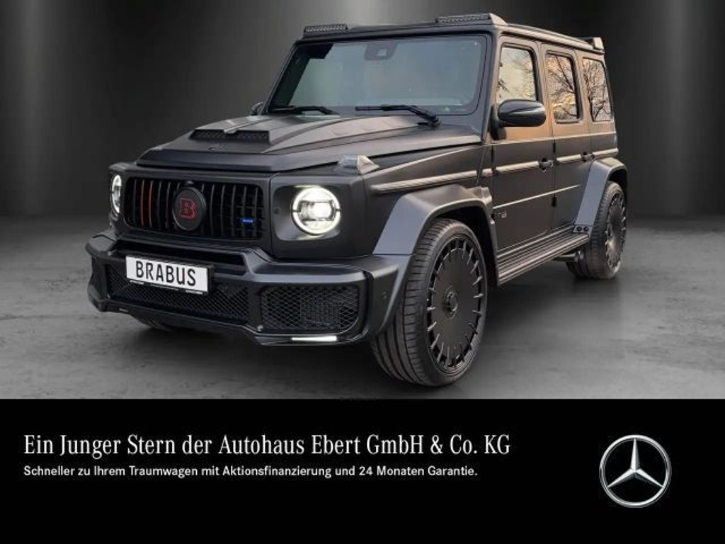 Mercedes-Benz G-Klasse G 63 AMG AMG Line Brabus