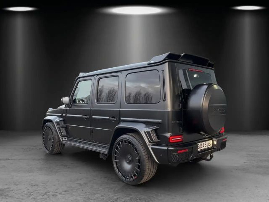 Mercedes-Benz G-Klasse