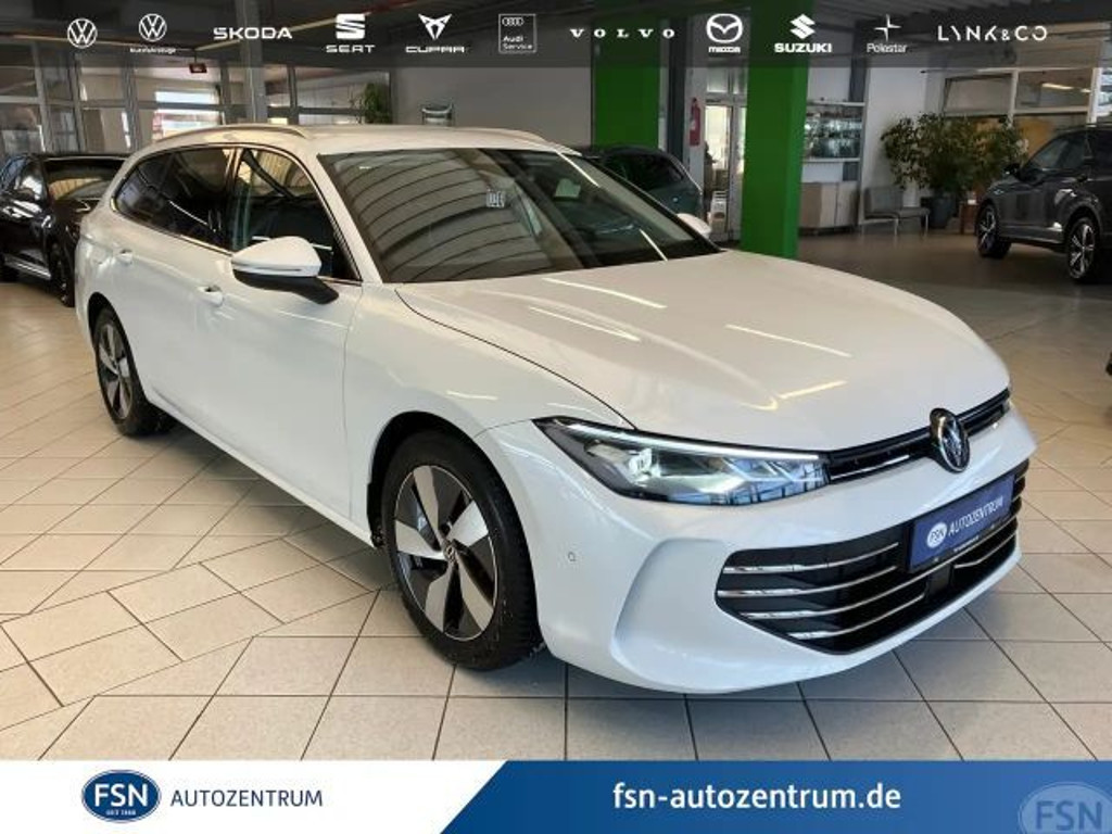 Volkswagen Passat Business Sport Variant 1.5 eTSI