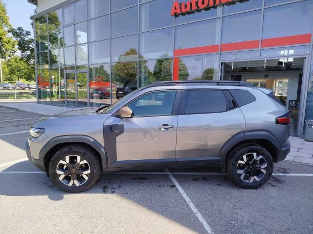 Dacia Duster 4WD TCe 130 Extreme
