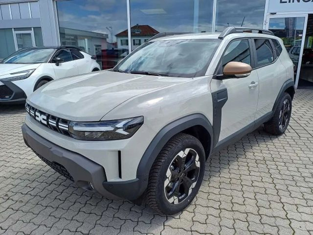 Dacia Duster 4WD TCe 130 Extreme