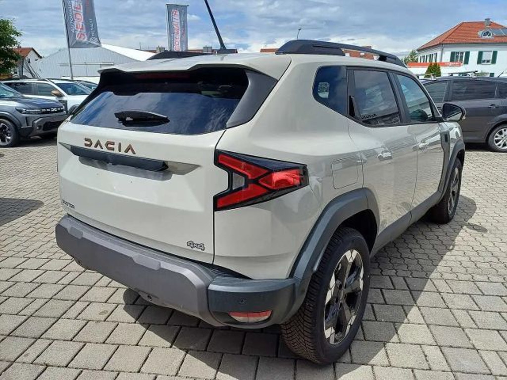 Dacia Duster