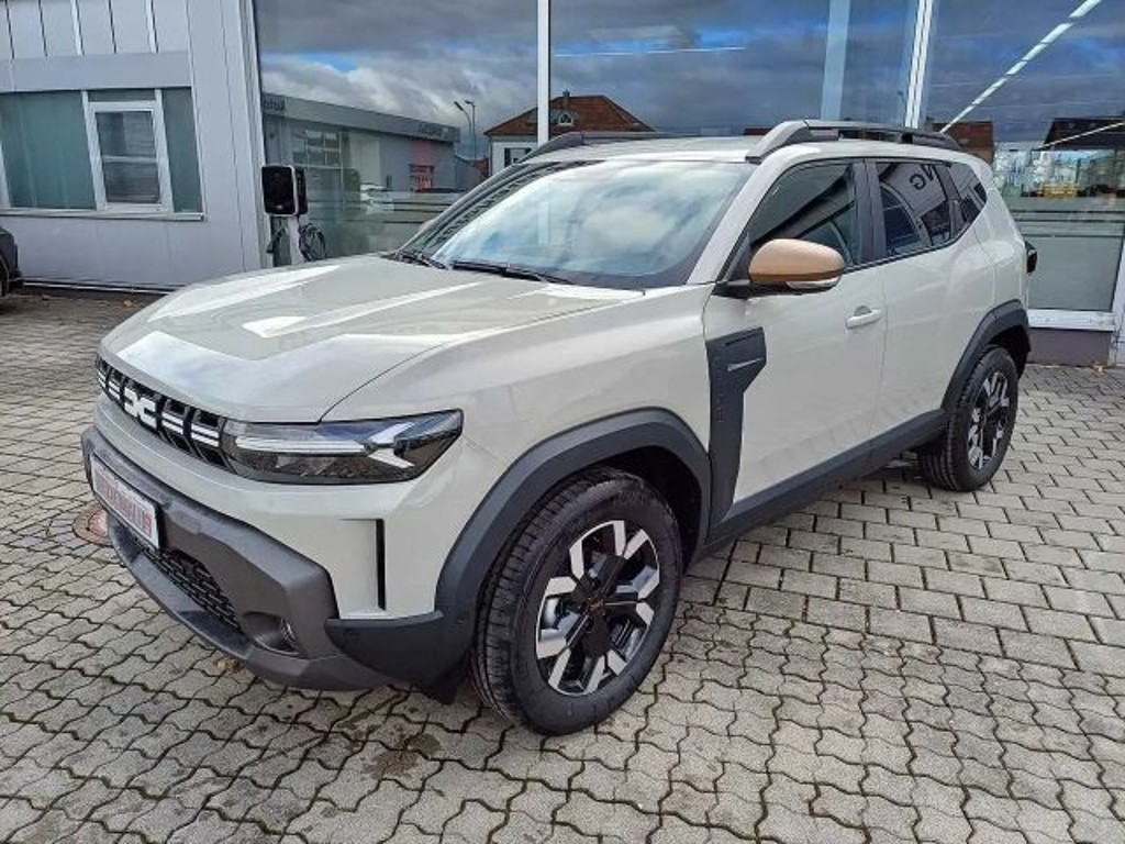 Dacia Duster TCe 130 Extreme