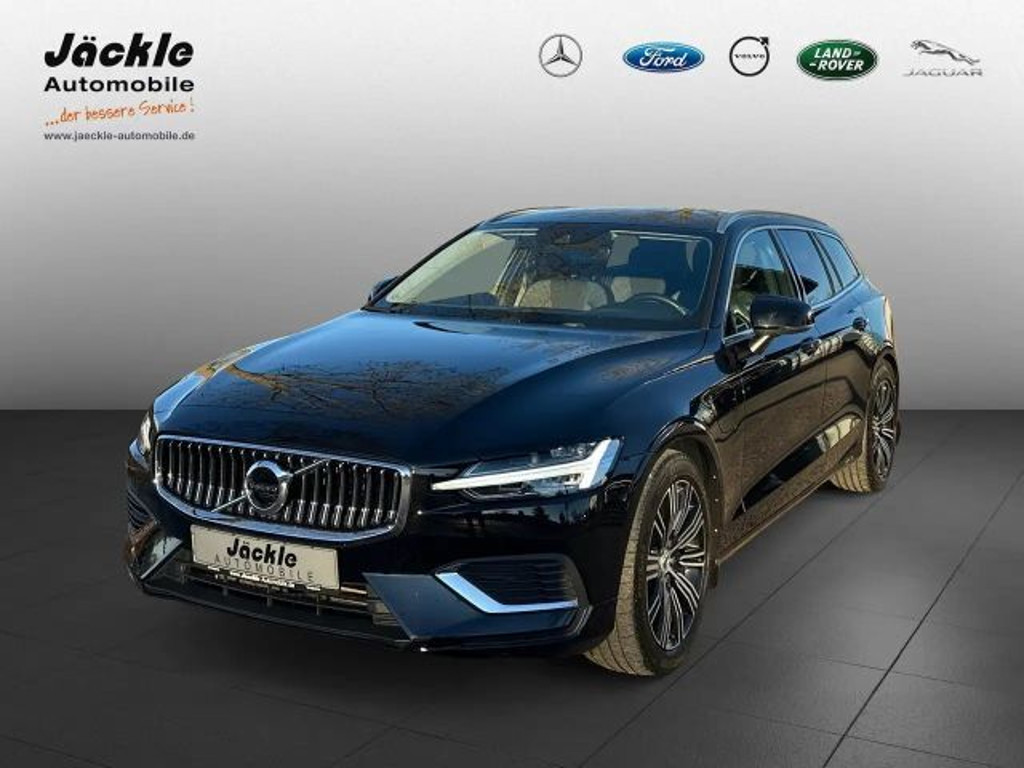 Volvo V60 AWD Inscription Hybrid Recharge