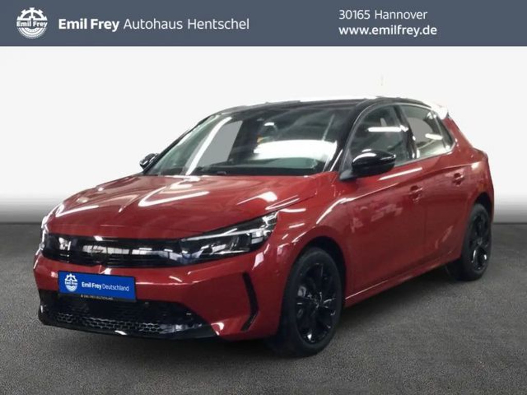 Opel Corsa Grand Sport Hybrid Turbo GS-Line