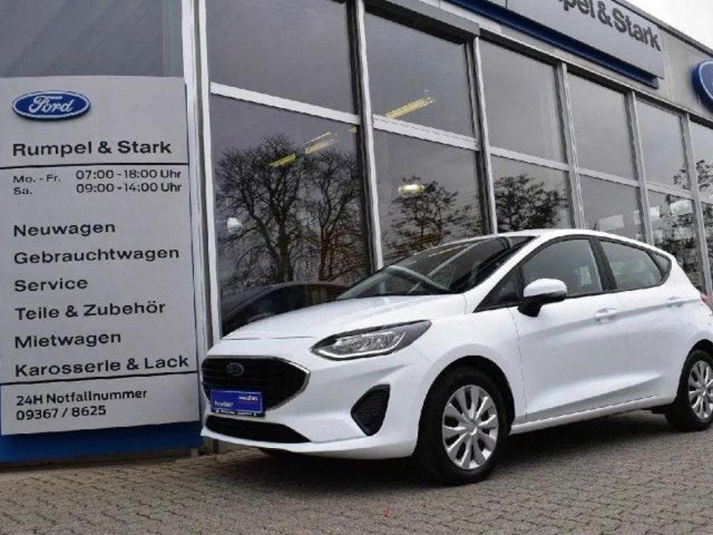 Ford Fiesta Cool & Connect