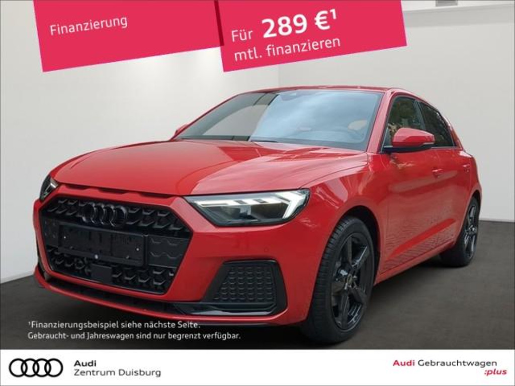 Audi A1 Sportback S-Tronic 35 TFSI