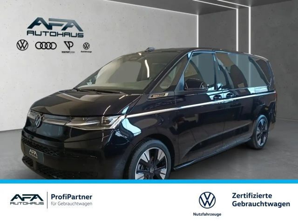 Volkswagen Multivan DSG Style 2.0 TDI T7
