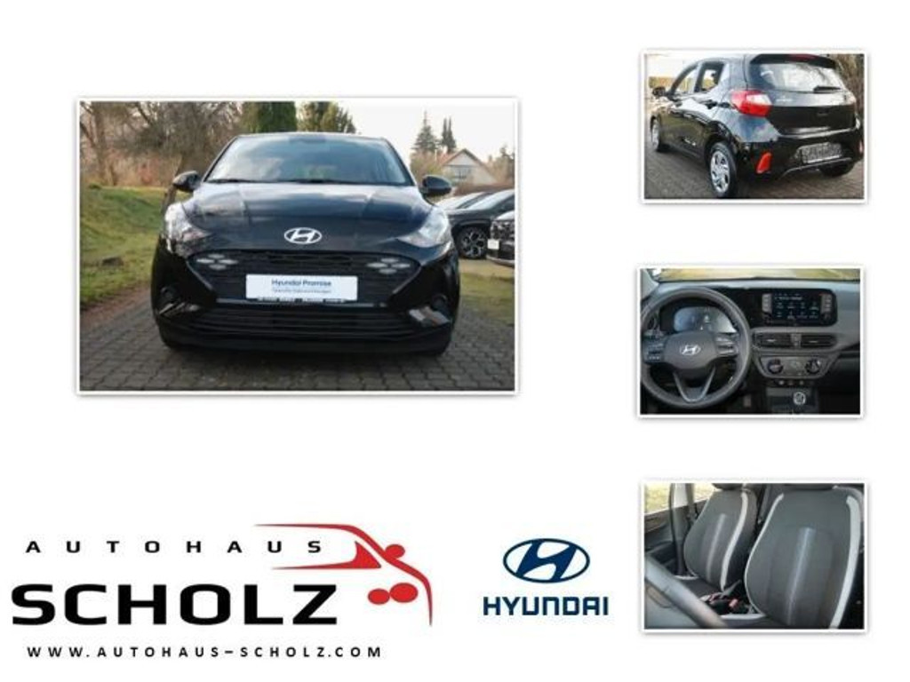 Hyundai i10 Select 1.0