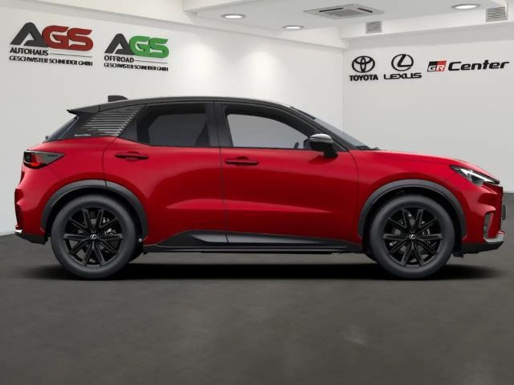 Lexus LBX Vibrant Edition 1.5 Hybrid HUD Leder Memory