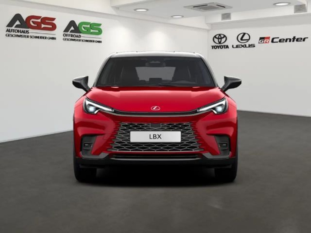 Lexus LBX