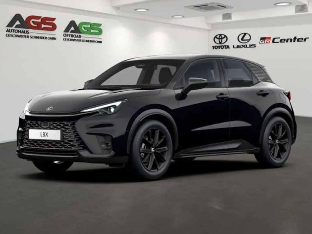 Lexus LBX Vibrant Edition 1.5 Hybrid HUD Leder Memory