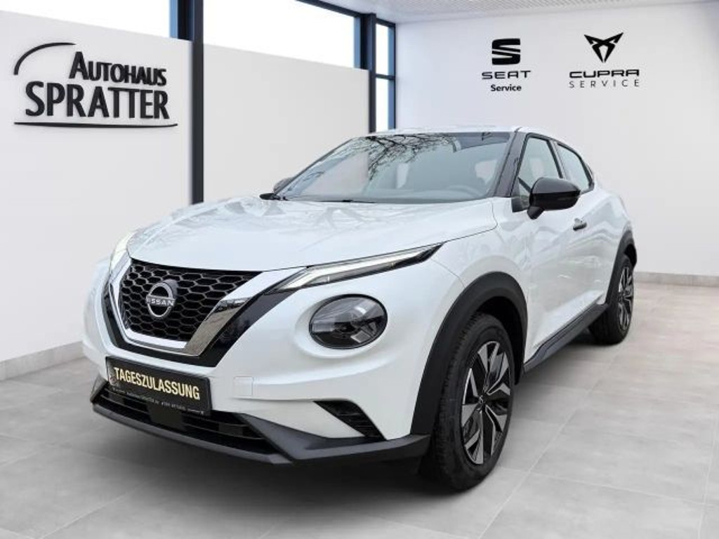 Nissan Juke Acenta
