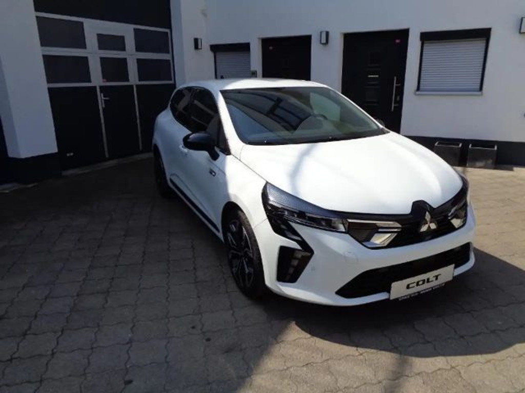 Mitsubishi Colt 1.6 Hybrid