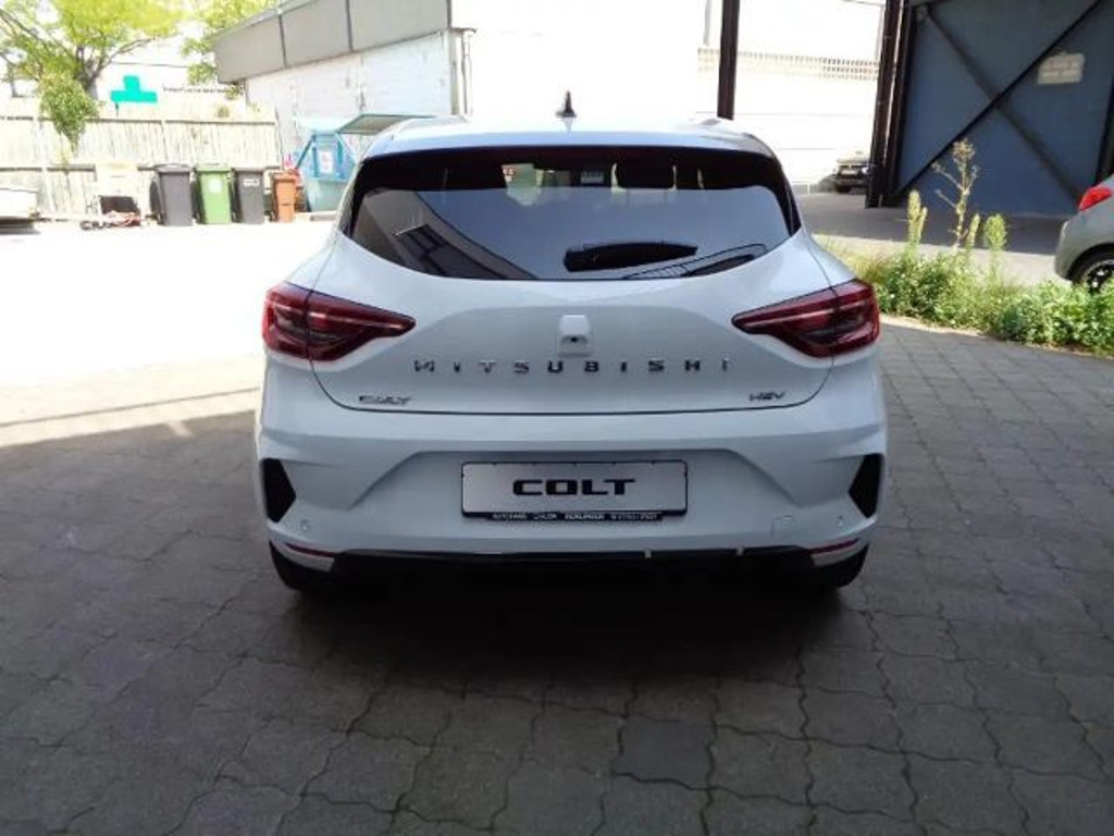 Mitsubishi Colt