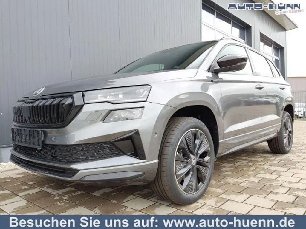 Skoda Karoq Sportline