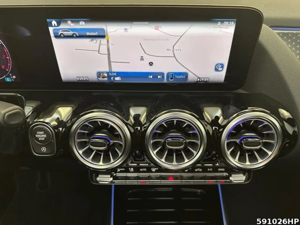 Mercedes-Benz GLA-Klasse