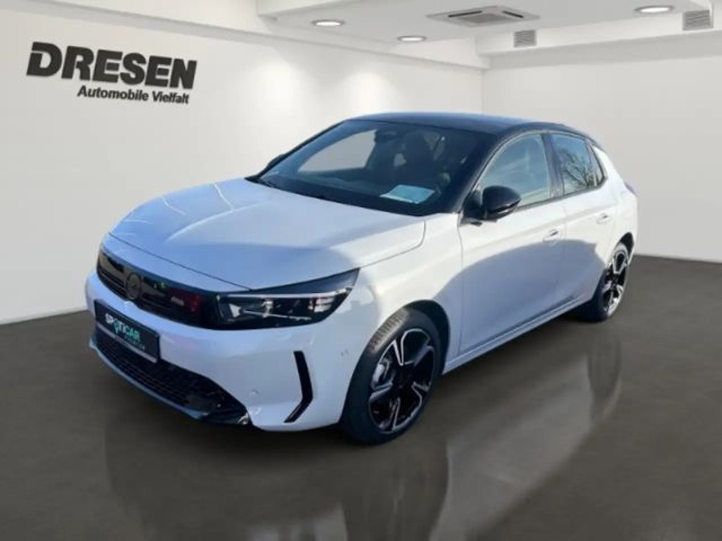 Opel Corsa Grand Sport 1.2 Turbo Hybrid Turbo GS-Line