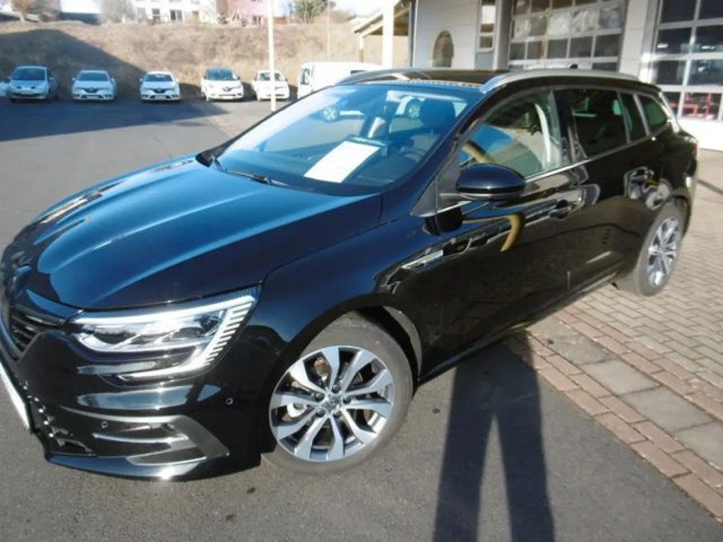 Renault Megane EDC TCe 140 Techno